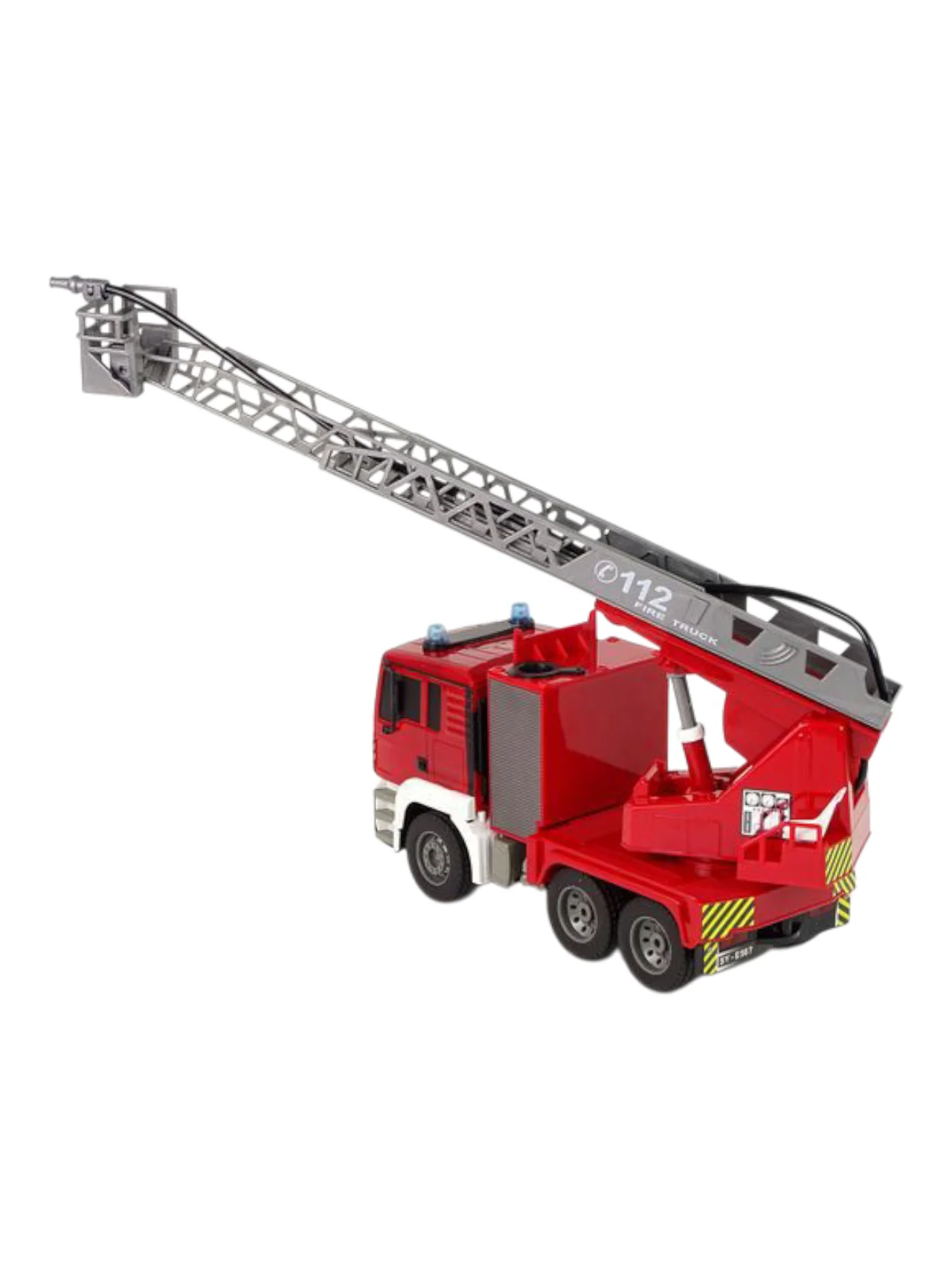 Remote Control (RC) Water Pumping Fire Truck 1:20 Scale - Image 10