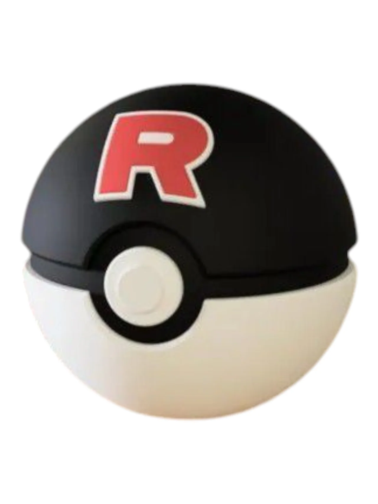 Pokemon Rocket Display PokeBall show piece