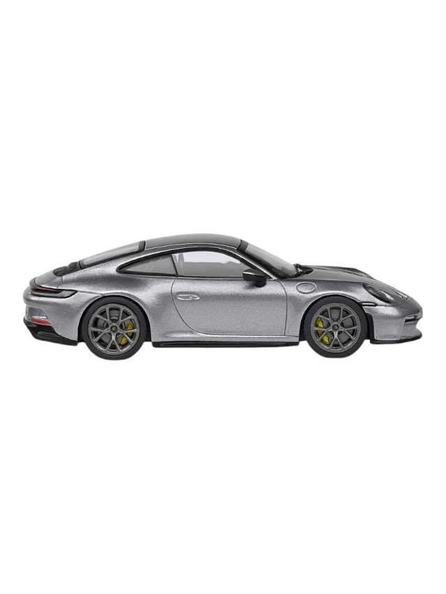 Solido 1:43 Porsche gt3 touring gt-silver 2023 Diecast scale model car - Image 4