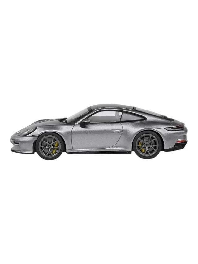 Solido 1:43 Porsche gt3 touring gt-silver 2023 Diecast scale model car - Image 6