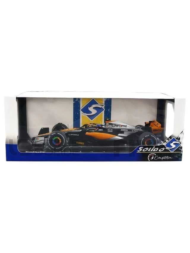 Solido McLaren F1 Team MCL60 - Image 2