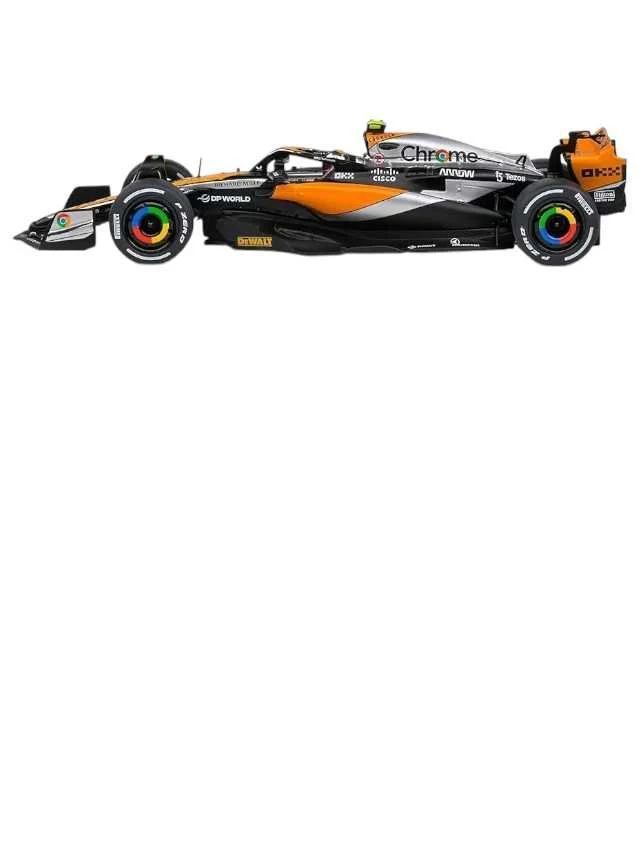 Solido McLaren F1 Team MCL60 - Image 4
