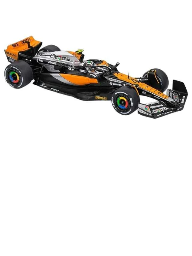 Solido McLaren F1 Team MCL60 - Image 5