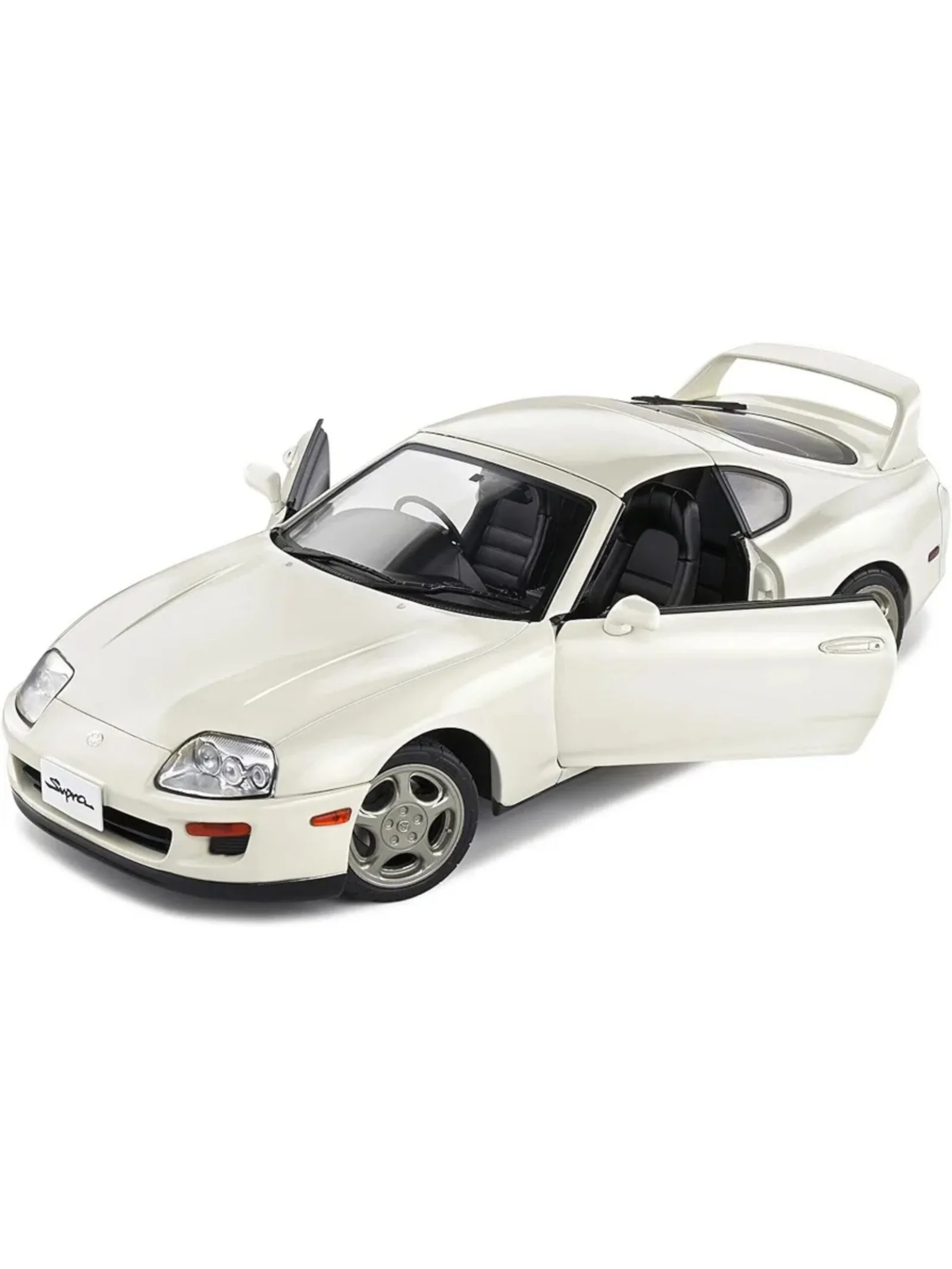 Solido Toyota Supra MK4 ( damage piece) - Image 2