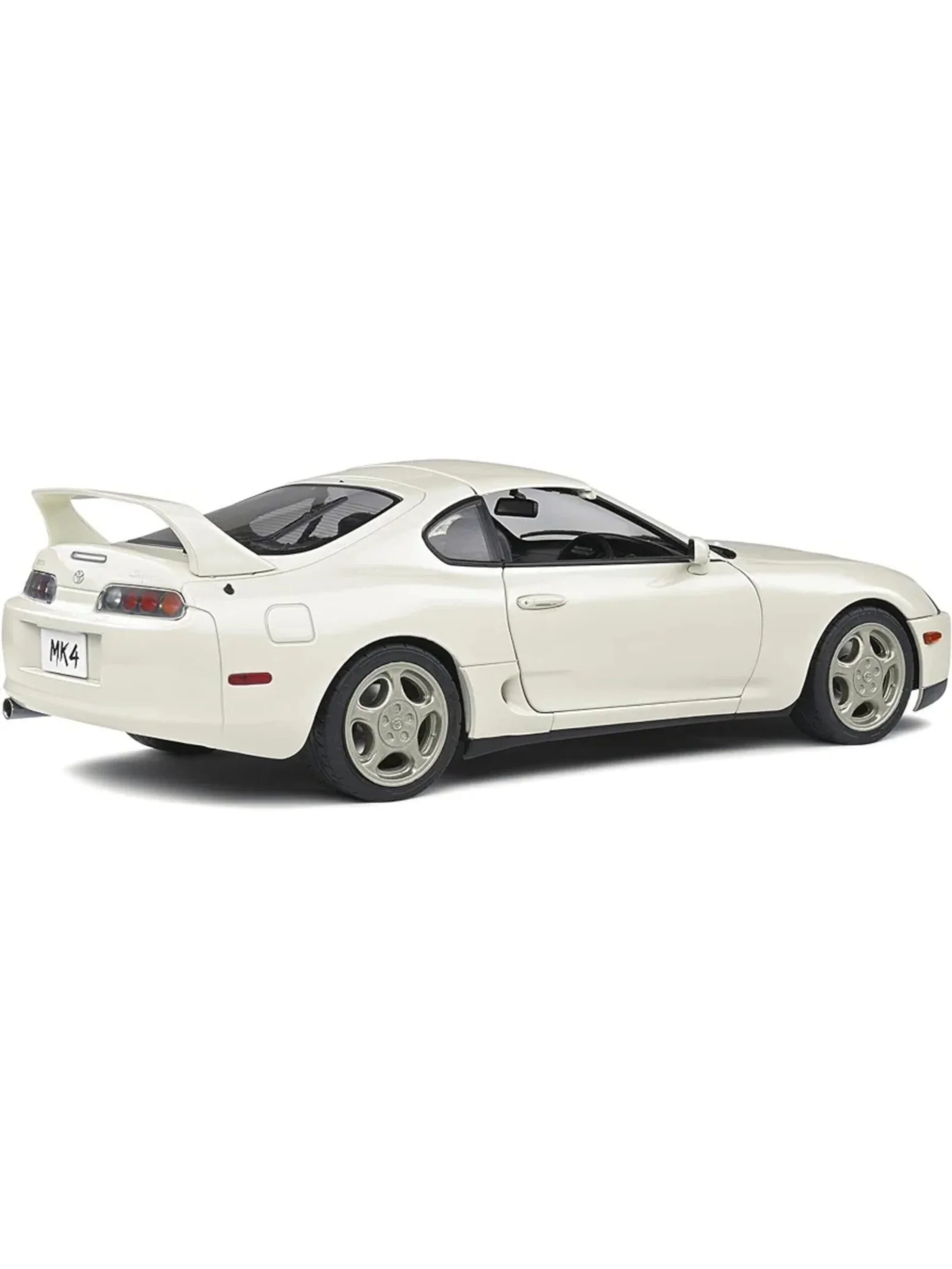 Solido Toyota Supra MK4 ( damage piece) - Image 3