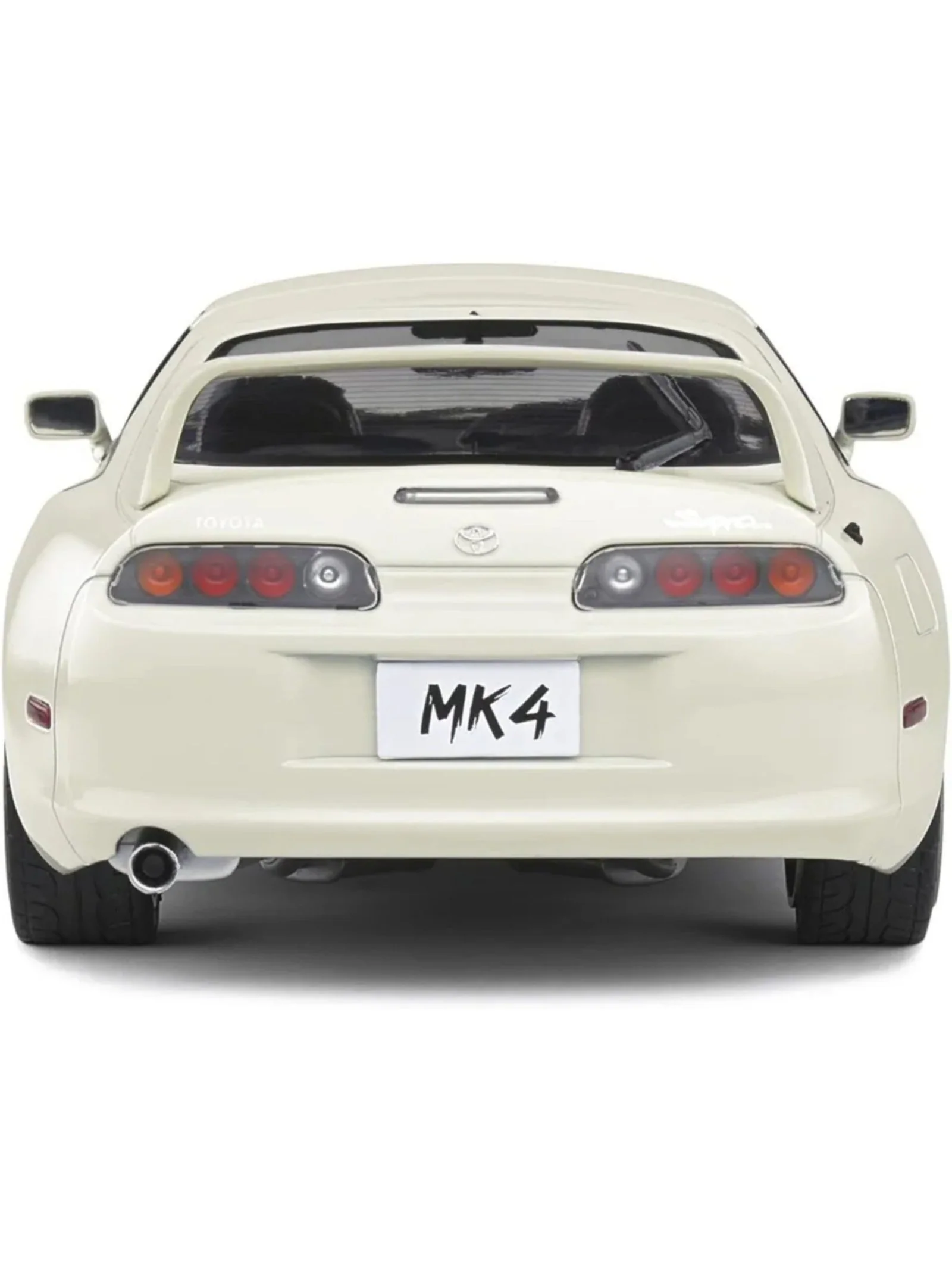 Solido Toyota Supra MK4 ( damage piece) - Image 4