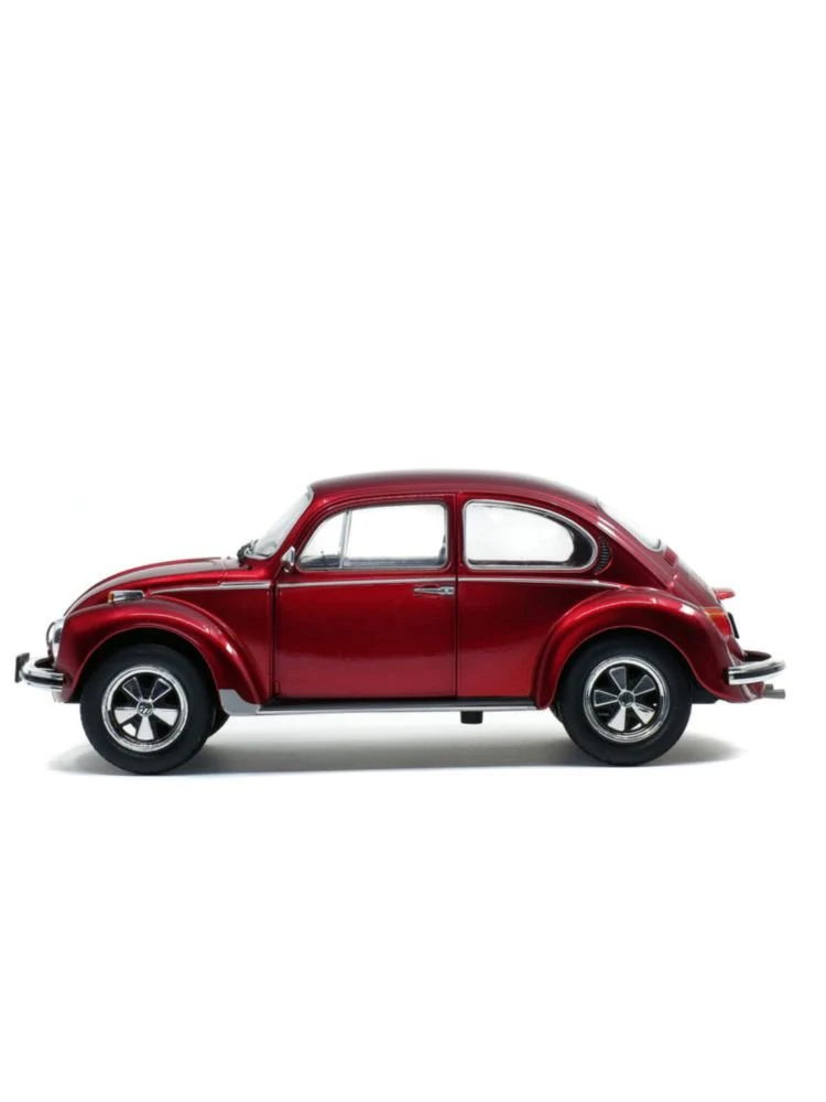 SOLIDO Volkswagen Beetle 1303 1/18 Metallic Red - Image 8