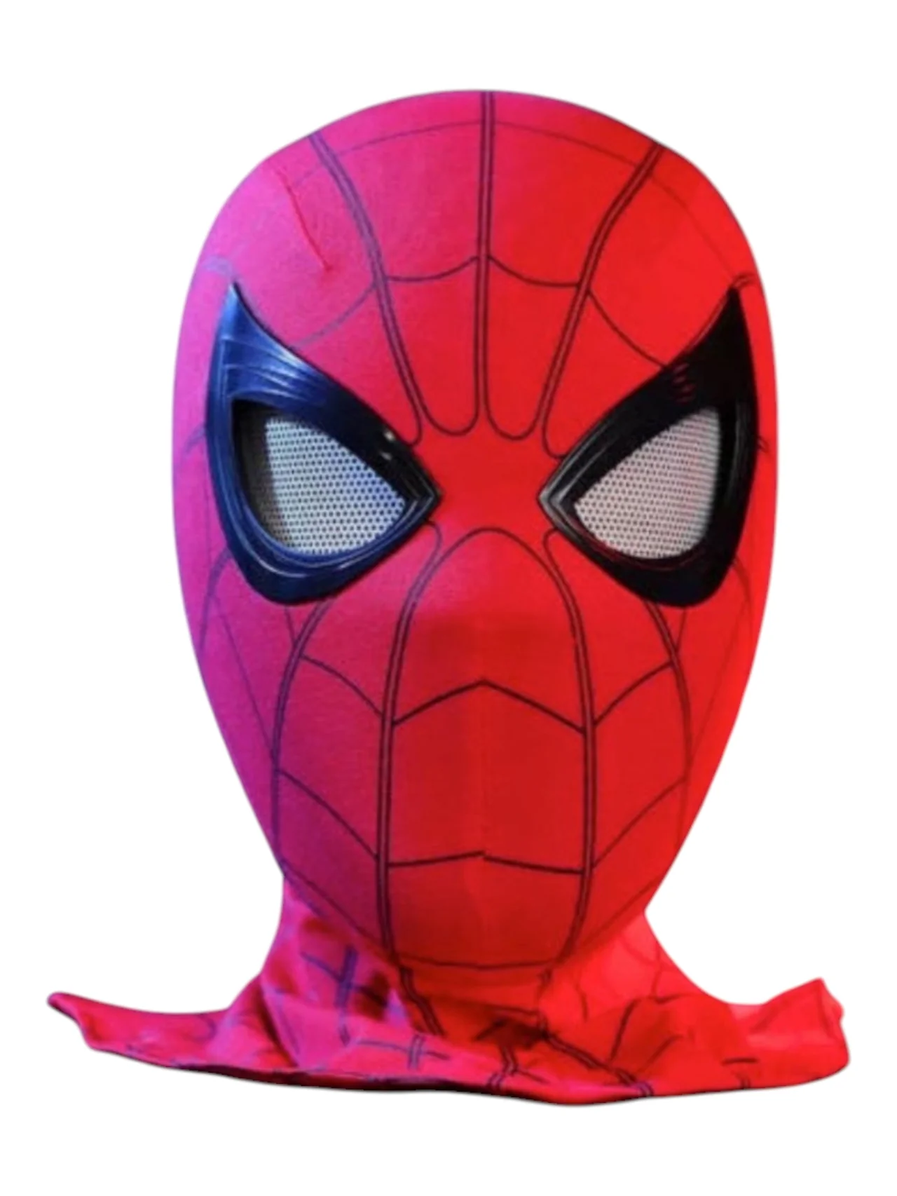 SpiderVision Luxe Mask: Spider-Man Mask with Moving Eyes - Image 3
