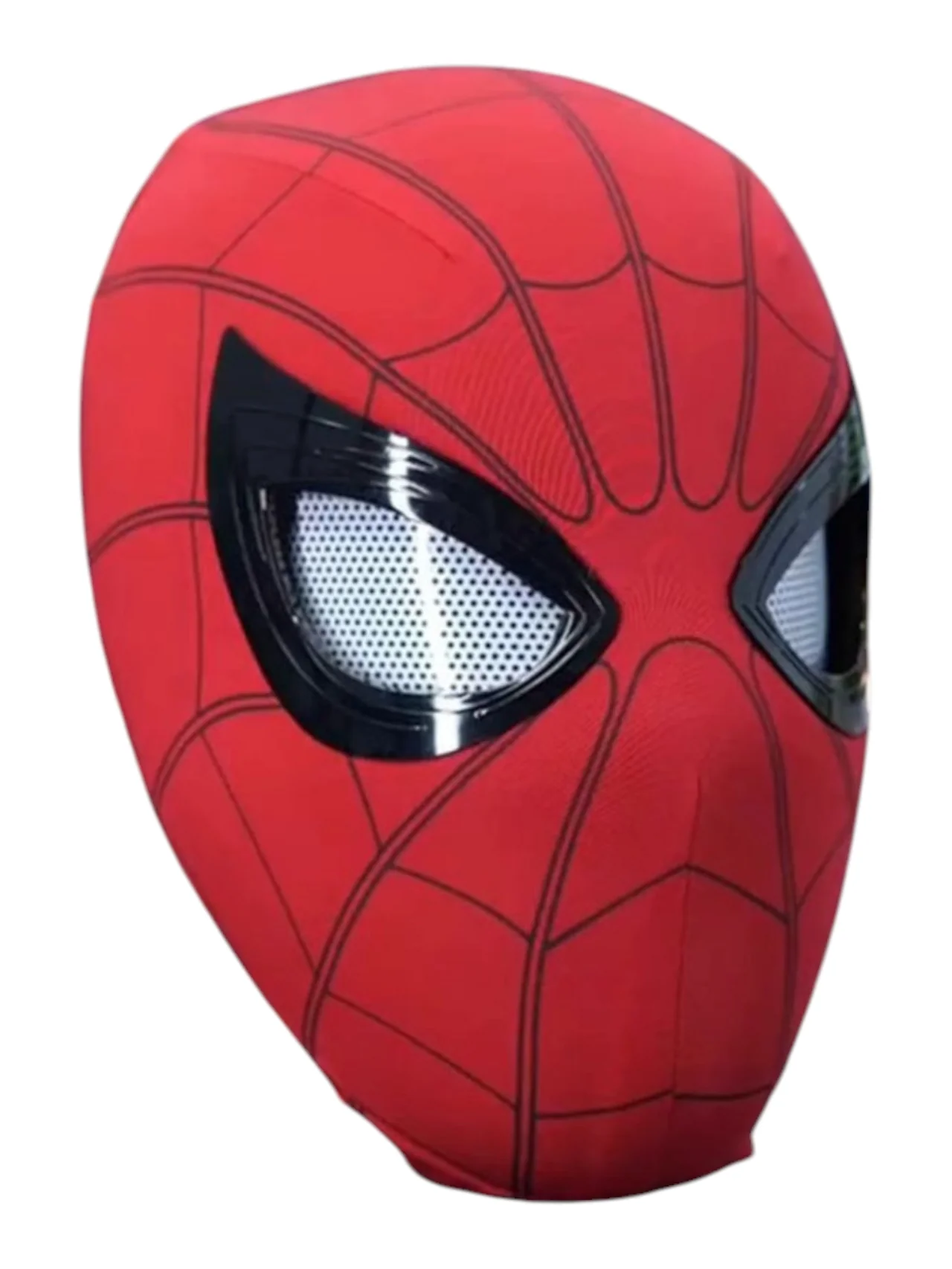 SpiderVision Luxe Mask: Spider-Man Mask with Moving Eyes - Image 4