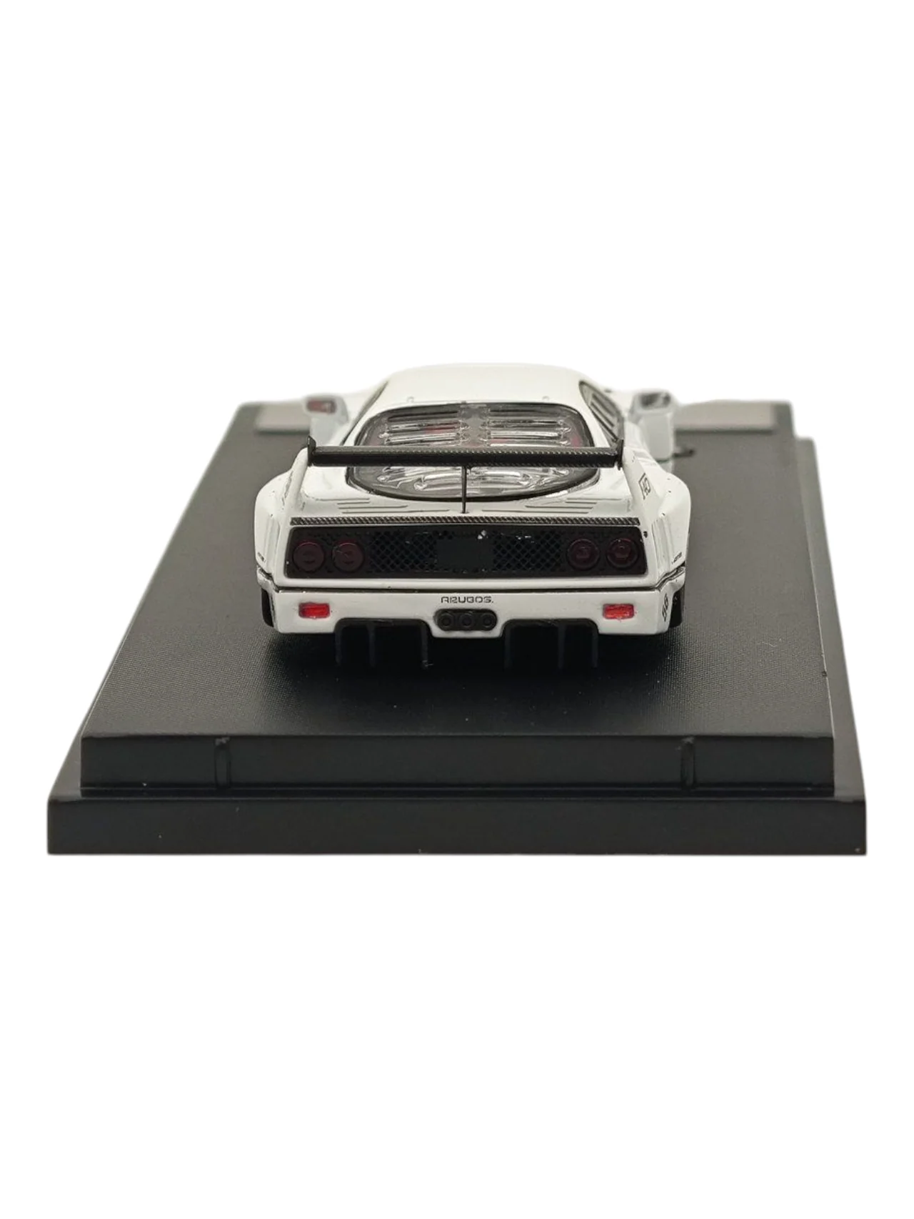Street Warrior LBWK F40 Premium Diecast 1:64 Scale (With Acrylic Case) - Image 4
