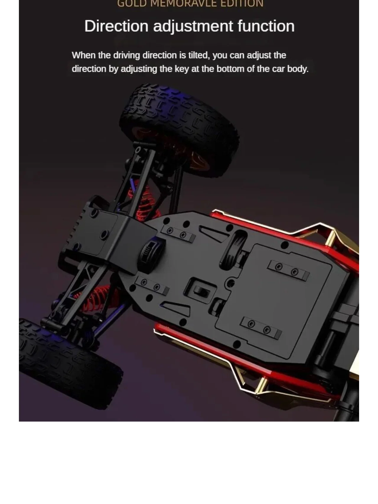Sulong Remote Control High Speed Car 1:14 Scale - Image 10