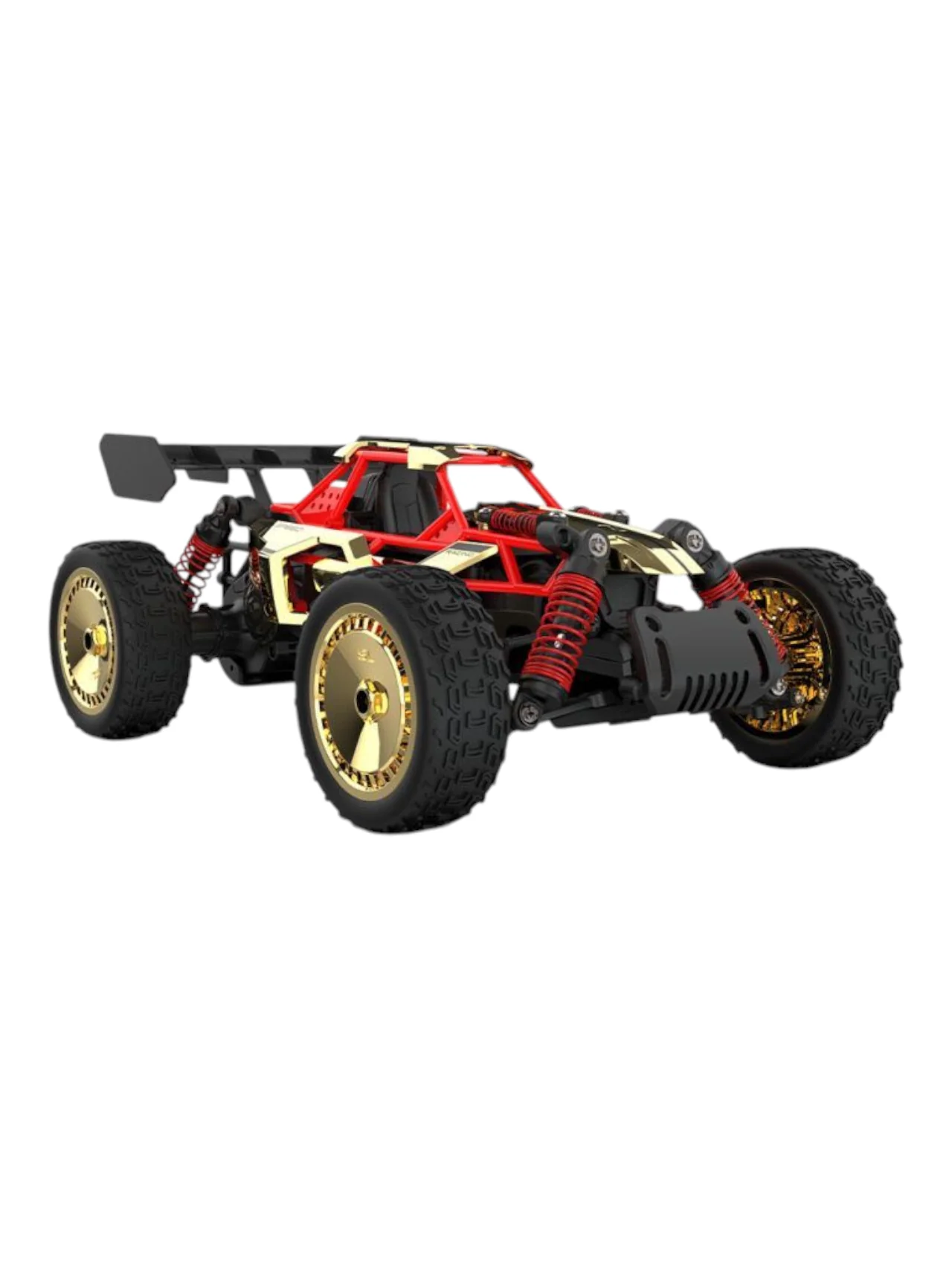 Sulong Remote Control High Speed Car 1:14 Scale - Image 4