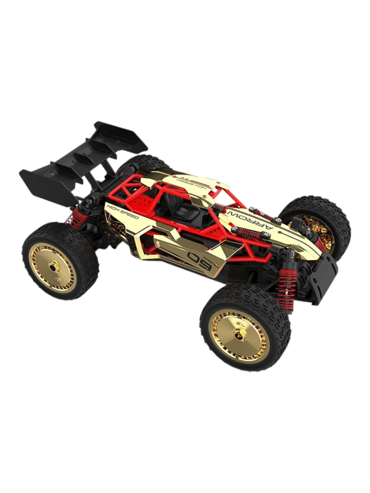 Sulong Remote Control High Speed Car 1:14 Scale - Image 6