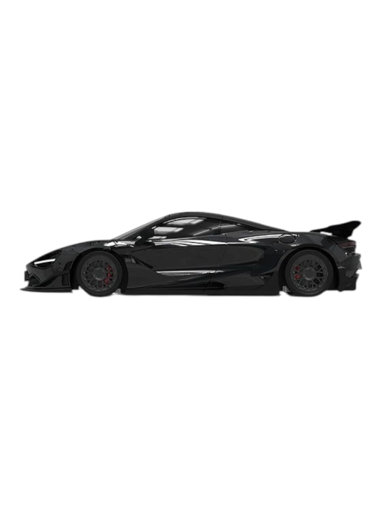 Supcar Mclaren 720s 1:64 Scale (With Acrylic Case) - Image 2