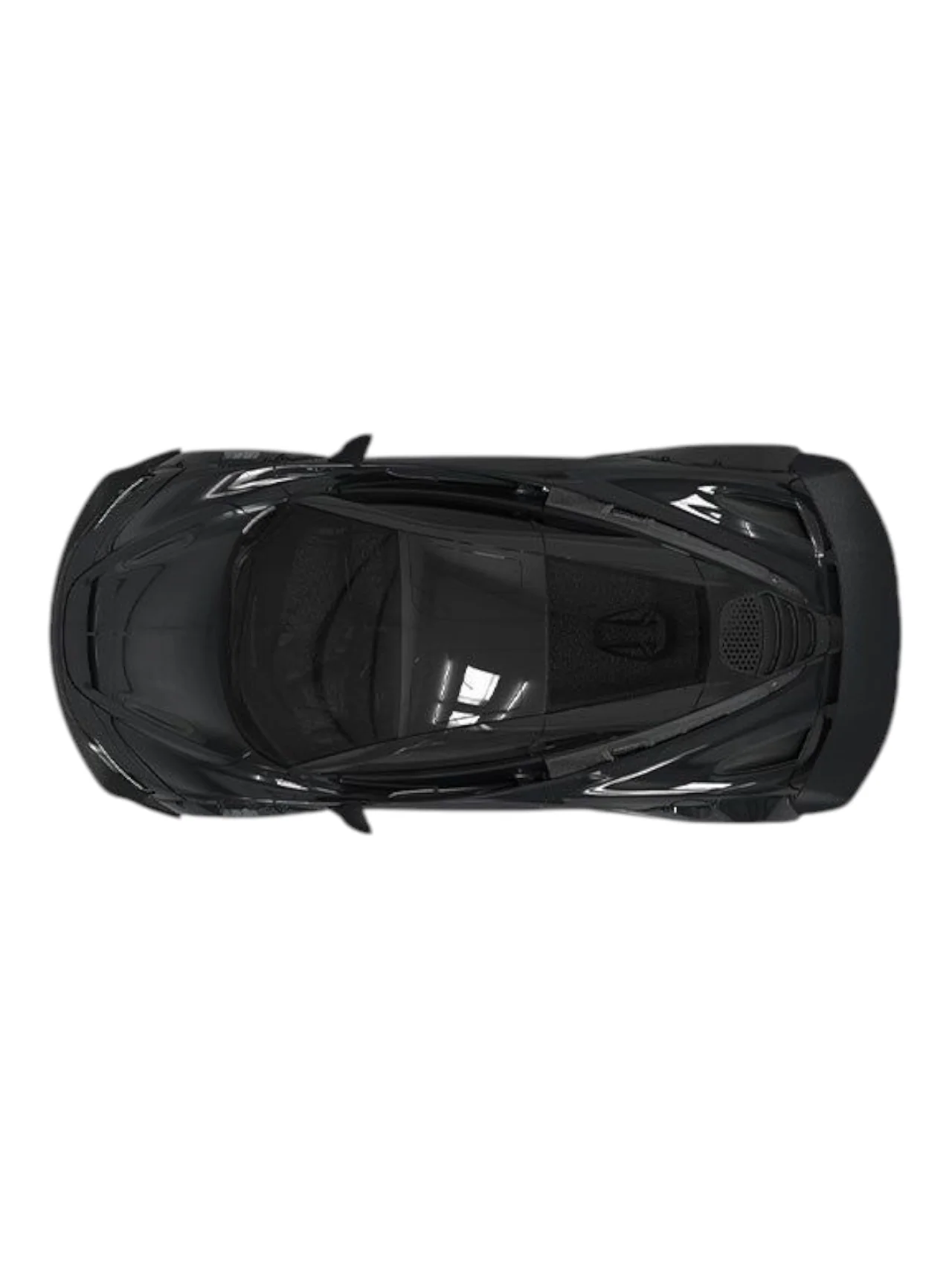 Supcar Mclaren 720s 1:64 Scale (With Acrylic Case) - Image 3
