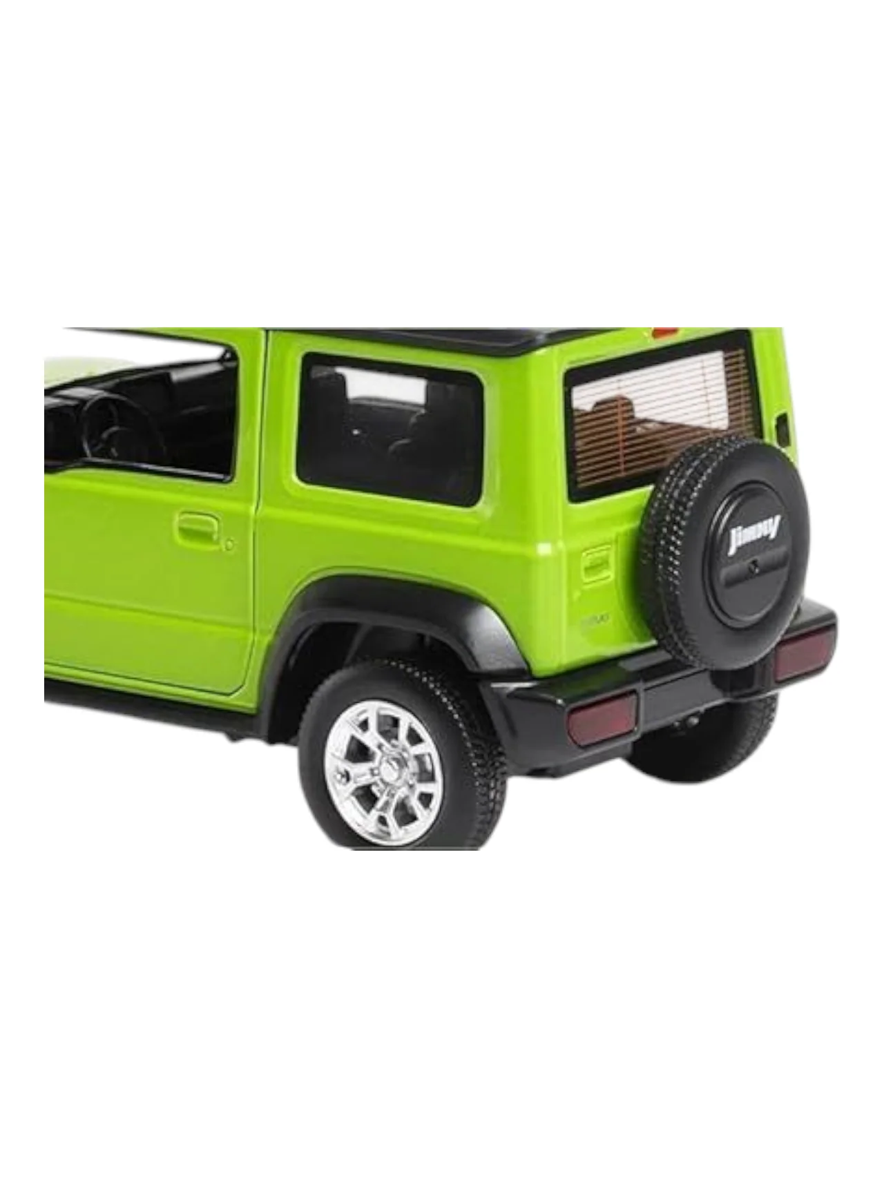 CCA Suzuki Jimny 2018 Model 1:26 - Image 3