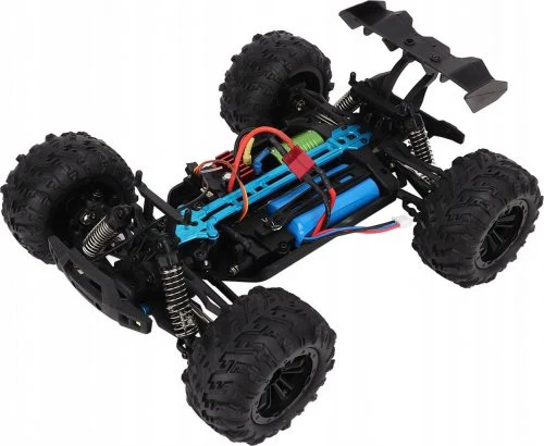 Sweep ProBrushless RC Car with LED Lights and Metal Parts Remote Control Imported 1:16 Scale Speed 70km/H 4WD - Image 2