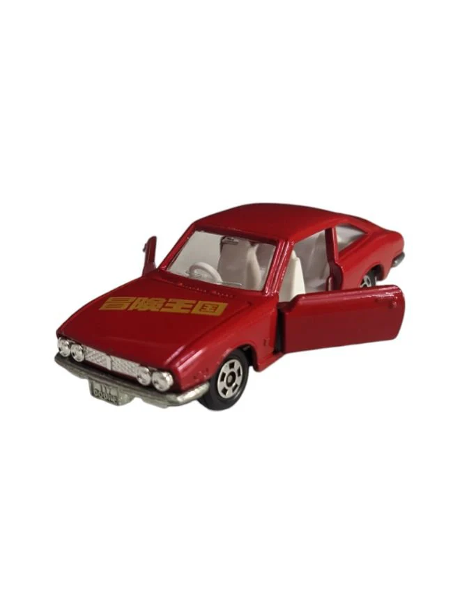 Takar Tomy Tomica Isuzu 117 Couper No 10 - Image 2