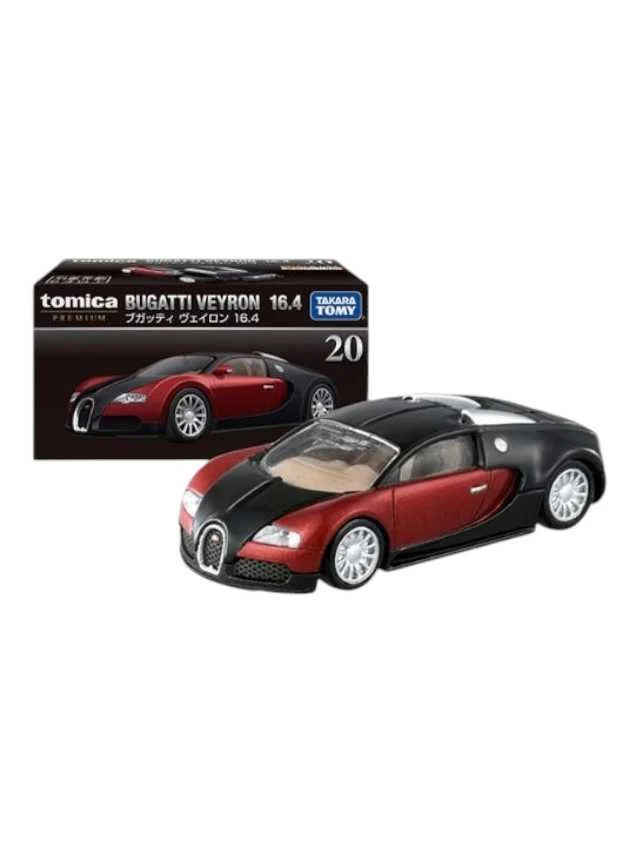 Takara Tomica Bugatti Veyron 16.4 (Unsealed) - Image 2