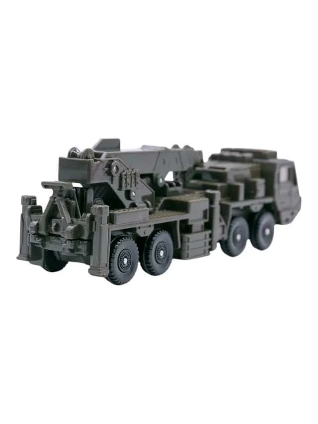 Takara Tomy Tomica
JGSDF 141 Heavy Wheeled Recovery Vehicle Imported Mainline 1:64 Scale - Image 4