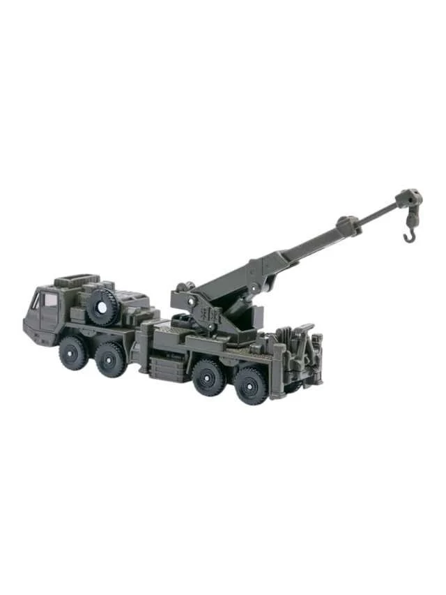 Takara Tomy Tomica
JGSDF 141 Heavy Wheeled Recovery Vehicle Imported Mainline 1:64 Scale - Image 6