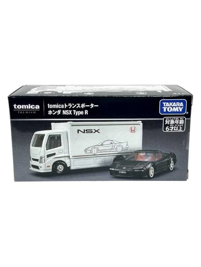 Takara Tomica nsx type r Team Transport - Image 2
