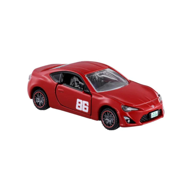 Takara Tomica Tomy hình xe Toyota 86 GT Imported 1:64 Scale Tomica Premium Unlimited No 04 - Image 2