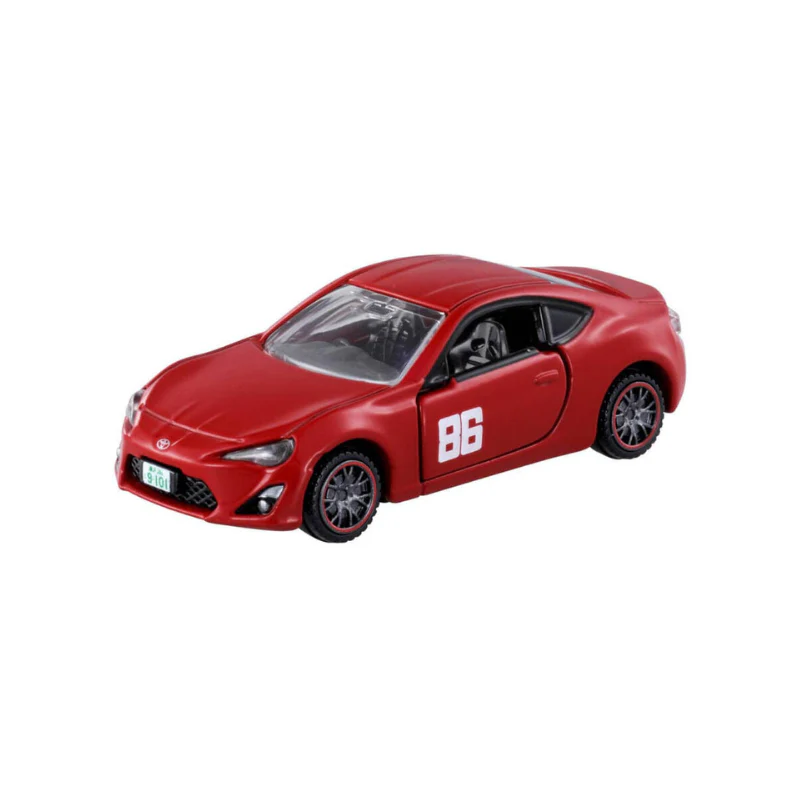 Takara Tomica Tomy hình xe Toyota 86 GT Imported 1:64 Scale Tomica Premium Unlimited No 04 - Image 3