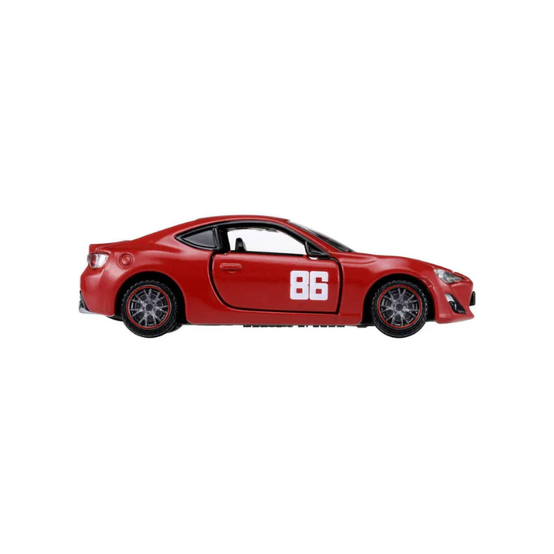 Takara Tomica Tomy hình xe Toyota 86 GT Imported 1:64 Scale Tomica Premium Unlimited No 04 - Image 4