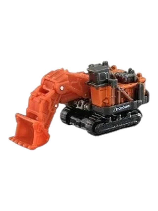 Tomica (Unsealed)
Hitachi Loading Shovel EX8000-7 mainline 1/64 - Image 2