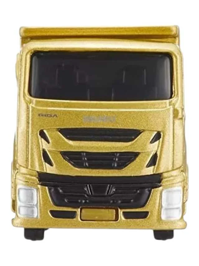 Takara Tomy Tomica
Isuzu GIGA Dump Truck no-101 imported mainline 1:64 Scale - Image 5