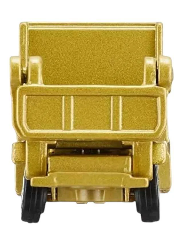 Takara Tomy Tomica
Isuzu GIGA Dump Truck no-101 imported mainline 1:64 Scale - Image 6