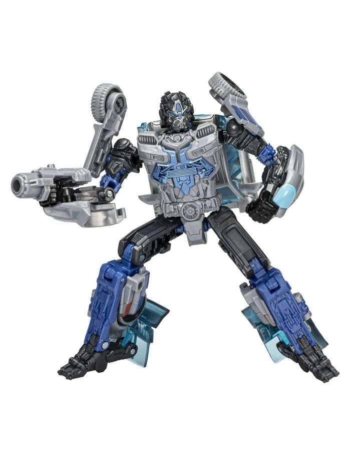 Takara Tomy Autobot Mirage Transformers - Image 2
