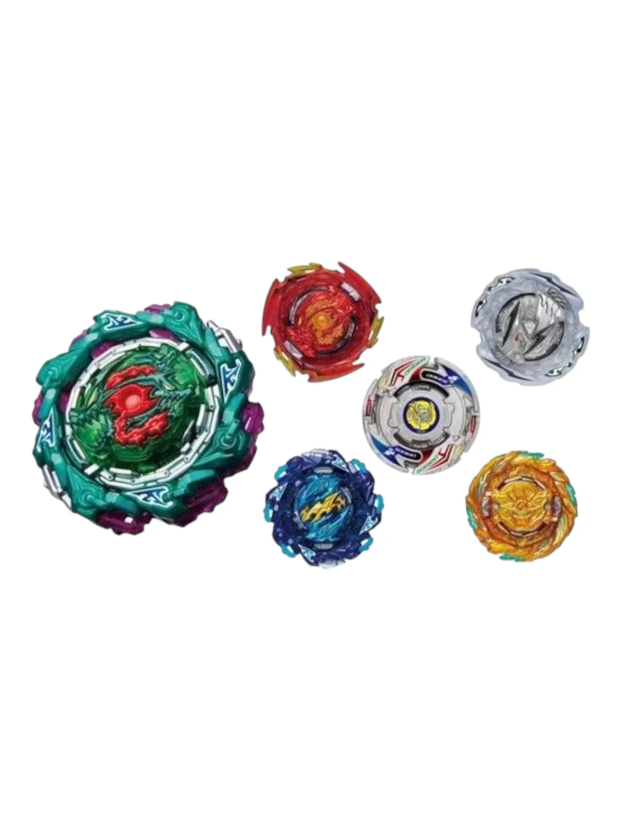 Takara Tomy Beyblade Burst B-198 QuadDrive Random Booster Vol. 29 - Image 2