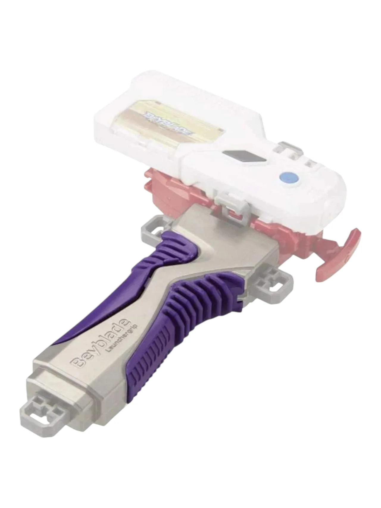 Takara Tomy Beyblade Burst B-116 Violet Rubber Grip (Launcher not Included) - Image 2