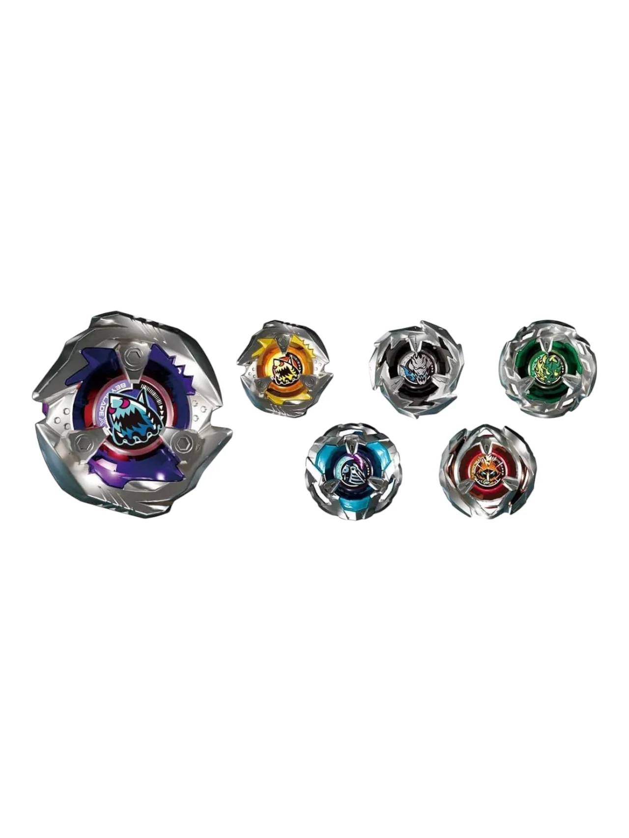 Takara Tomy Beyblade X BX-14 Random Booster Vol.1 - Image 2