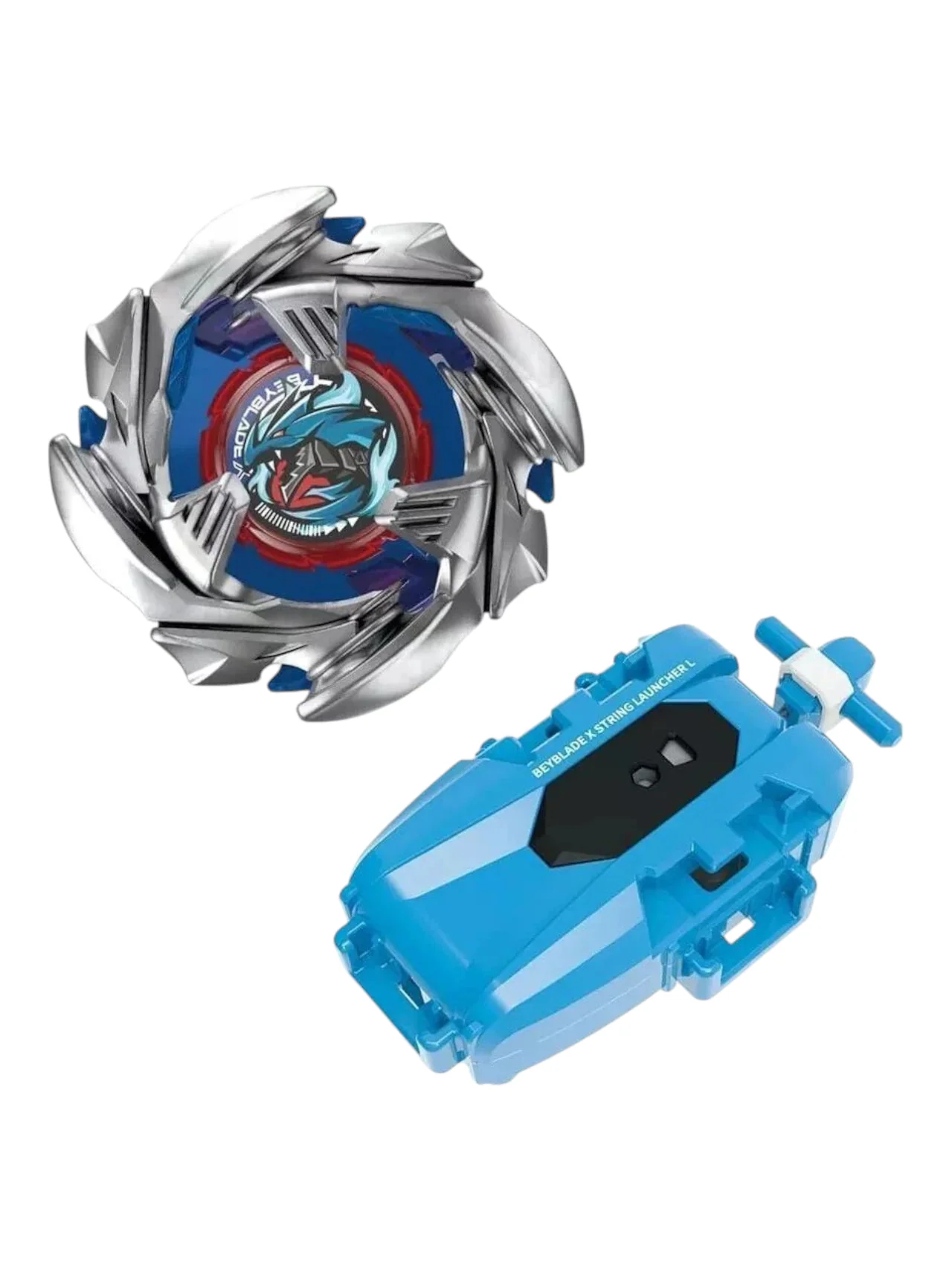 Takara Tomy tomica Beyblade X BX-34 Cobalt Dragon 2-60C - Image 2