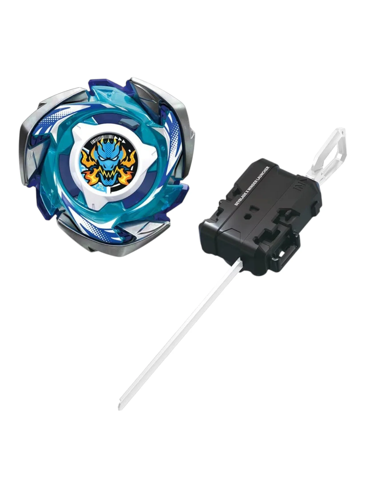 Takara Tomy Beyblade X CX-01 Dranbrave S6-60V - Image 2