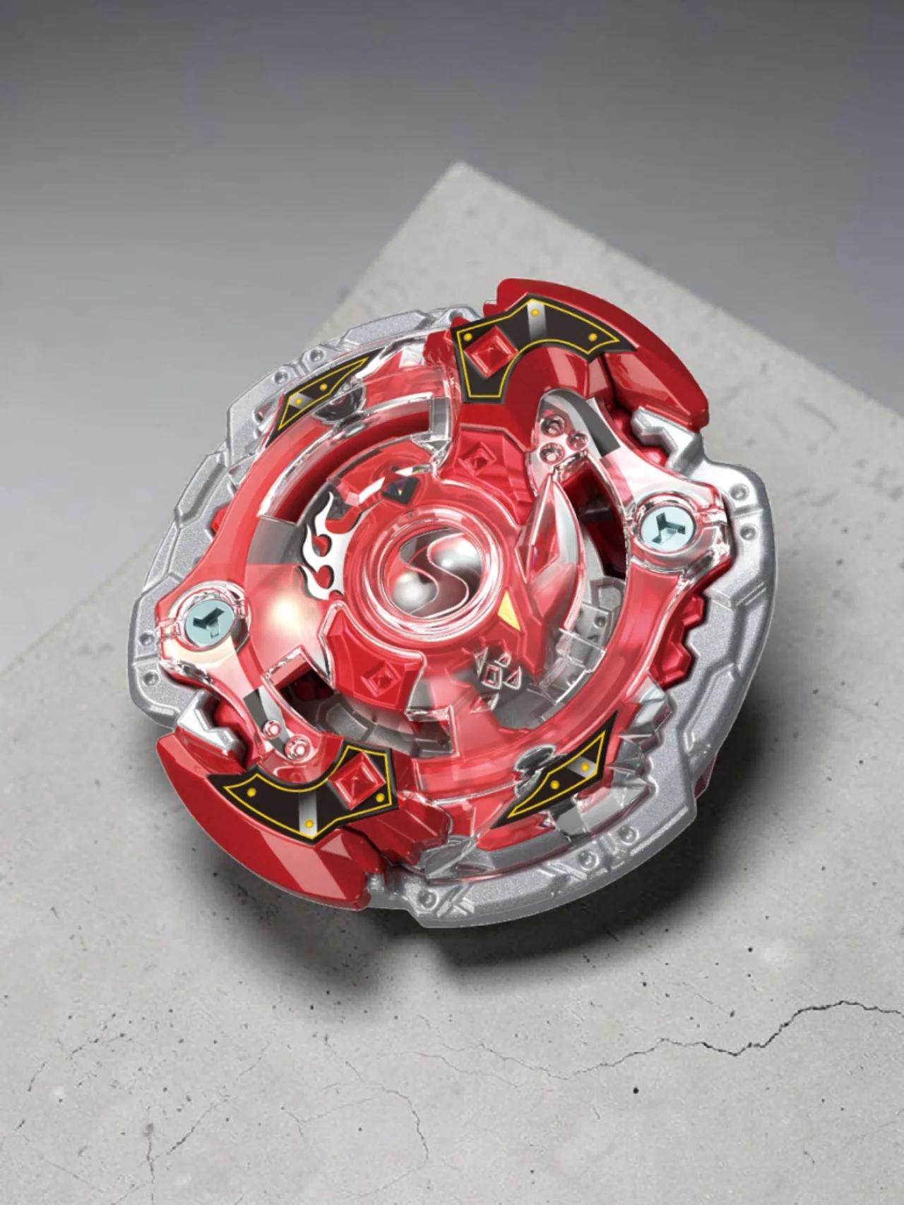 Takara Tomy Beyblade X Storm Spriggan 2-70M BX-00 / BXG-21 - Image 3