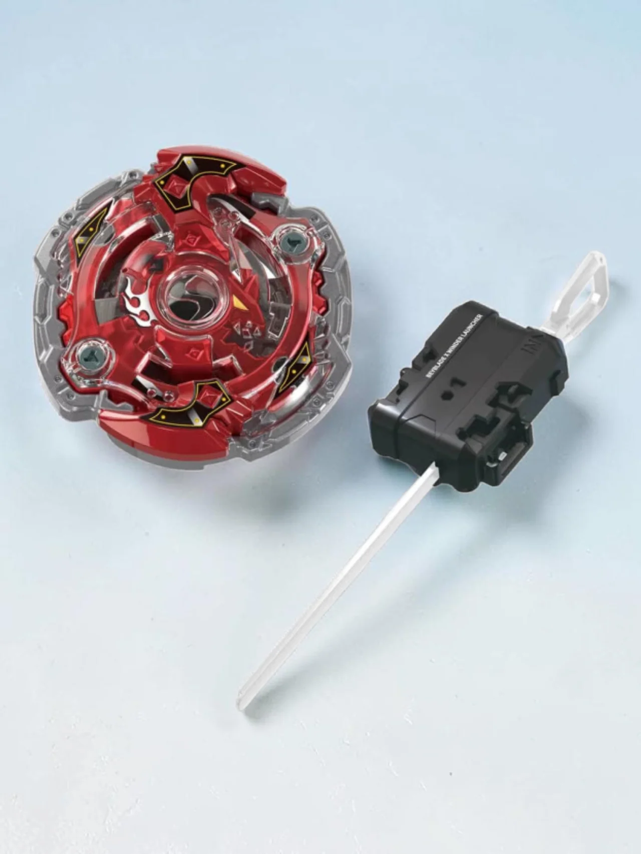 Takara Tomy Beyblade X Storm Spriggan 2-70M BX-00 / BXG-21 - Image 4