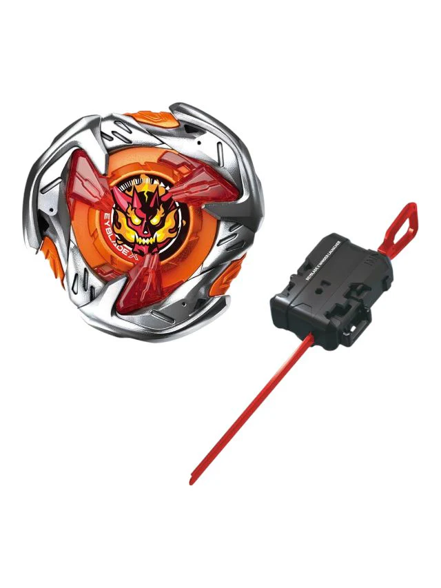 Takara Tomy Beyblade X UX-02 Hellshammer 3-70H Xtreme Gear Sports - Image 2