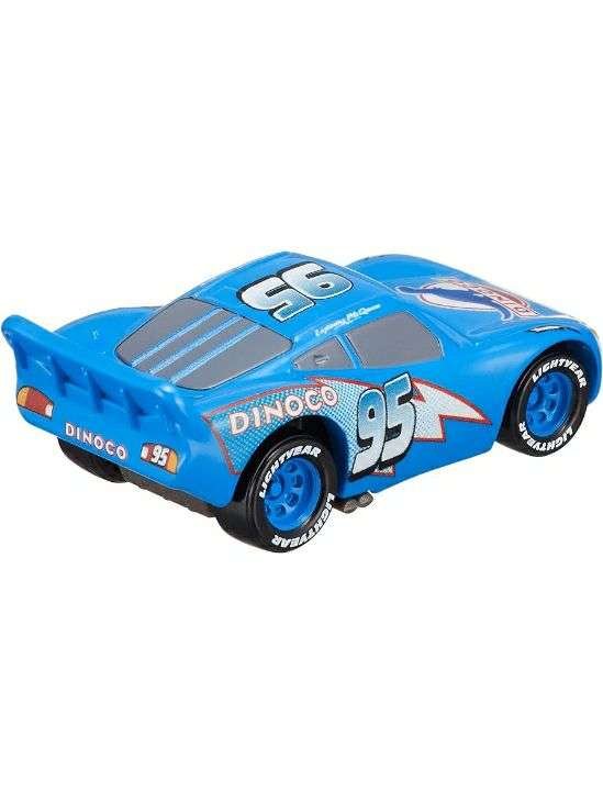 Takara Tomy Disney Cars Tomica C-02 Lightning McQueen - Image 2