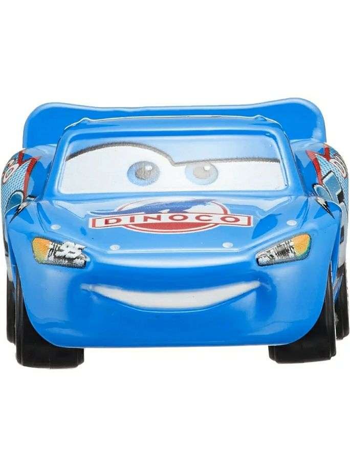Takara Tomy Disney Cars Tomica C-02 Lightning McQueen - Image 3
