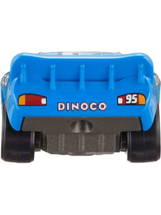 Takara Tomy Disney Cars Tomica C-02 Lightning McQueen - Image 4