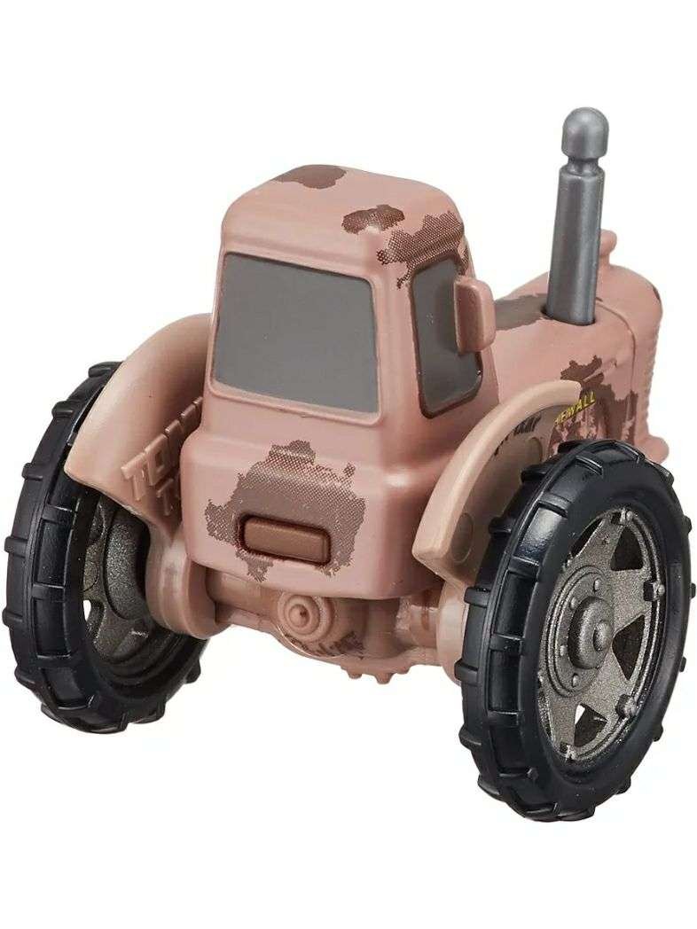 Takara Tomy Disney Cars Tomica C-19 Tractor - Image 2