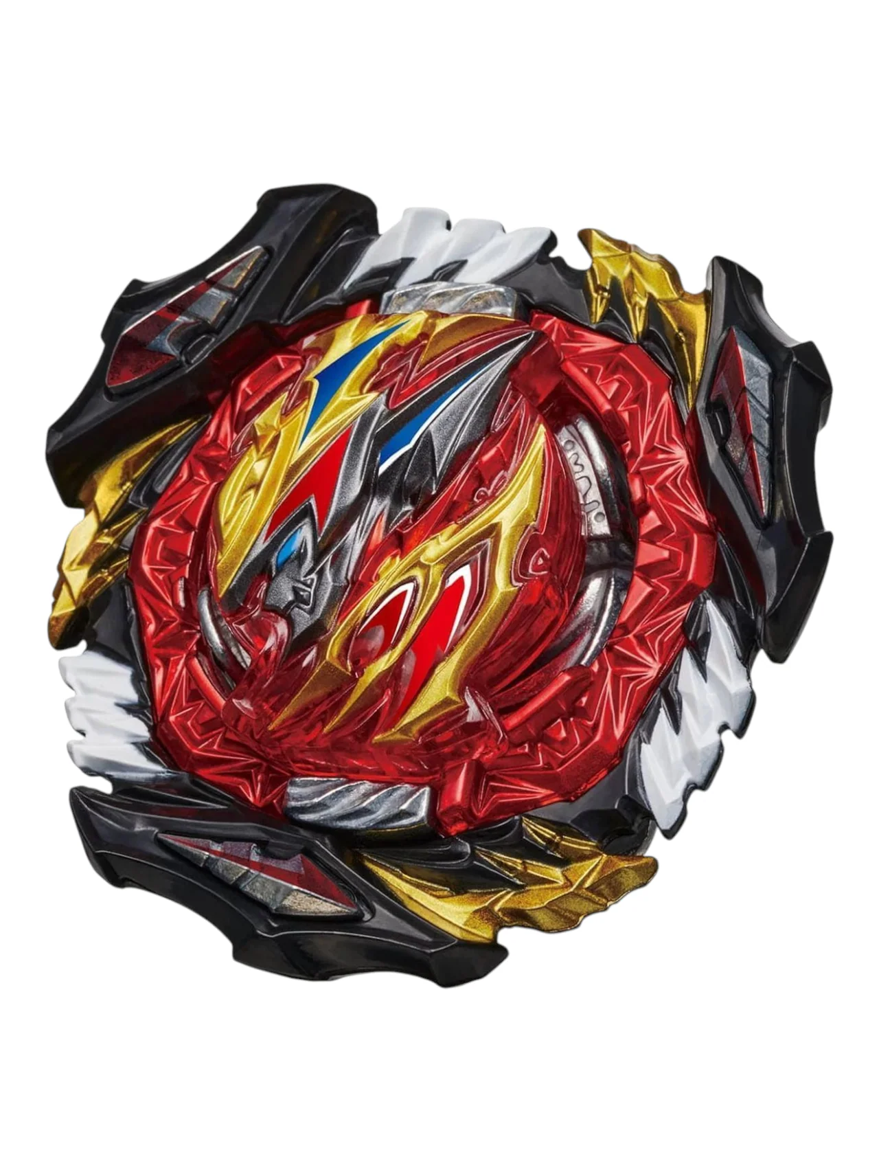 Takara Tomy Divine Belial .Nx.Ad-3 Burst BU Beyblade B-197 - Image 2