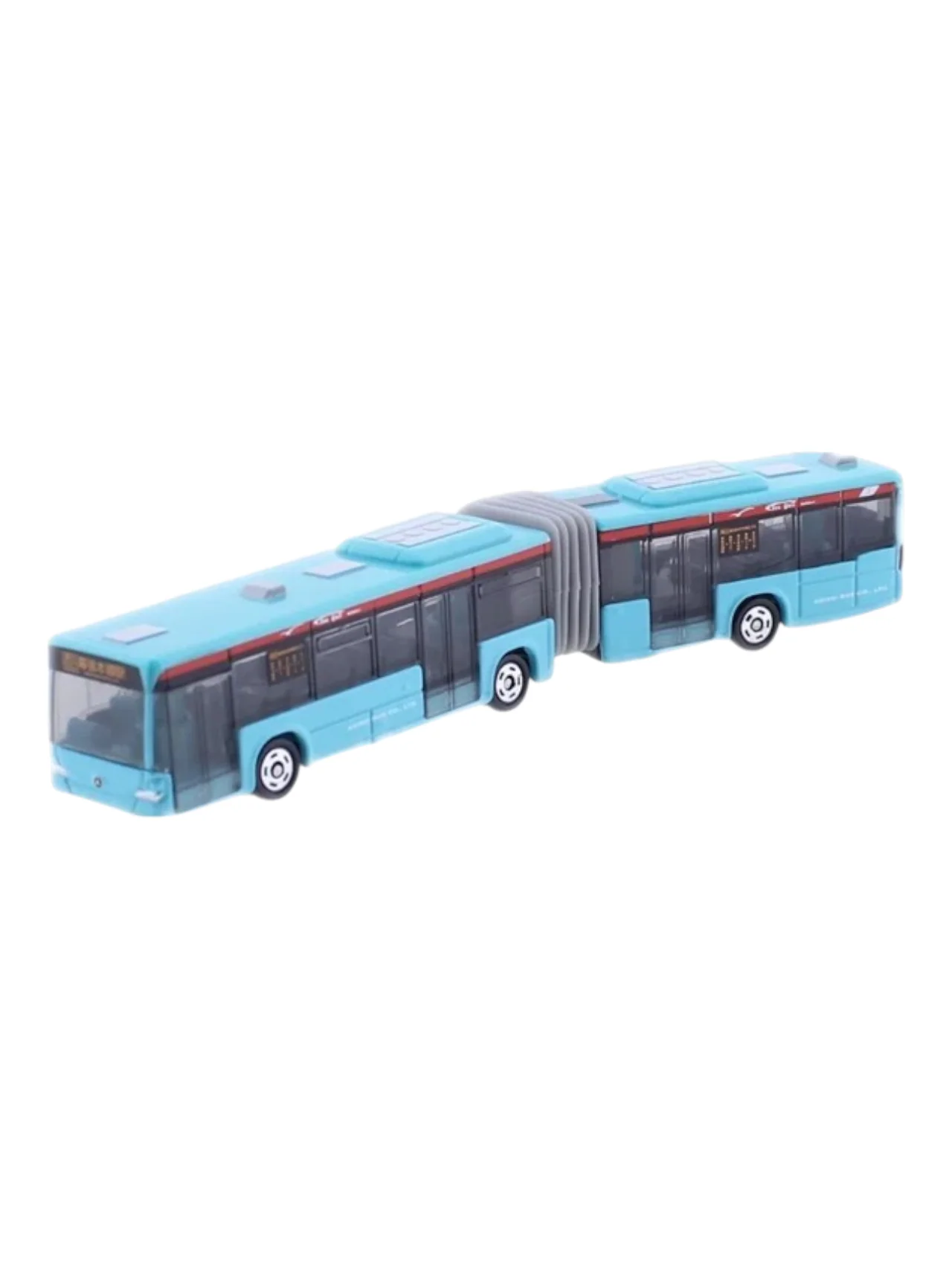 Takara Tomy Mercedes Benz Citaro Keisei Articulated Bus No 134 . - Image 3