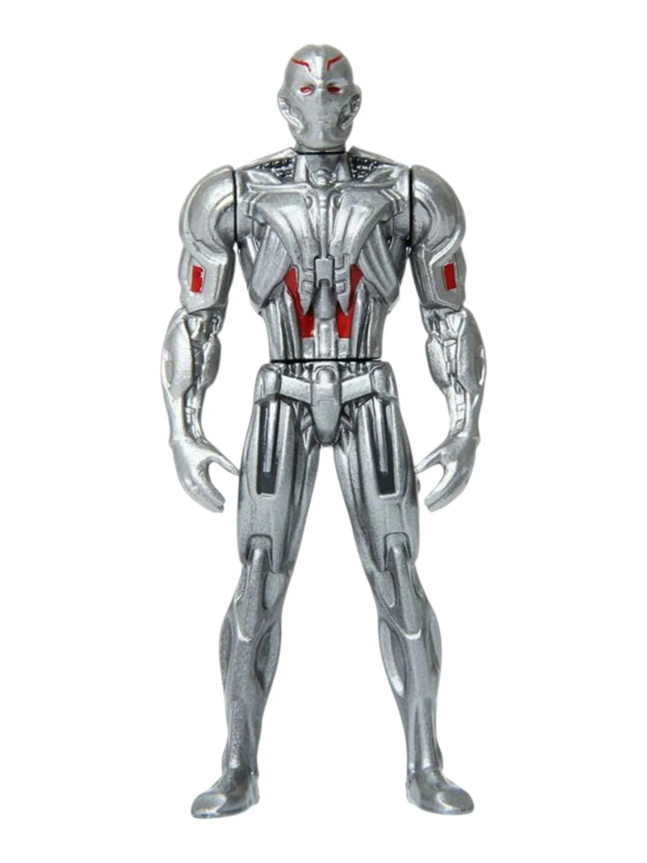 Takara Tomy Metacolle Avengers Age Of Ultron Ultron 1:64 Scale - Image 3
