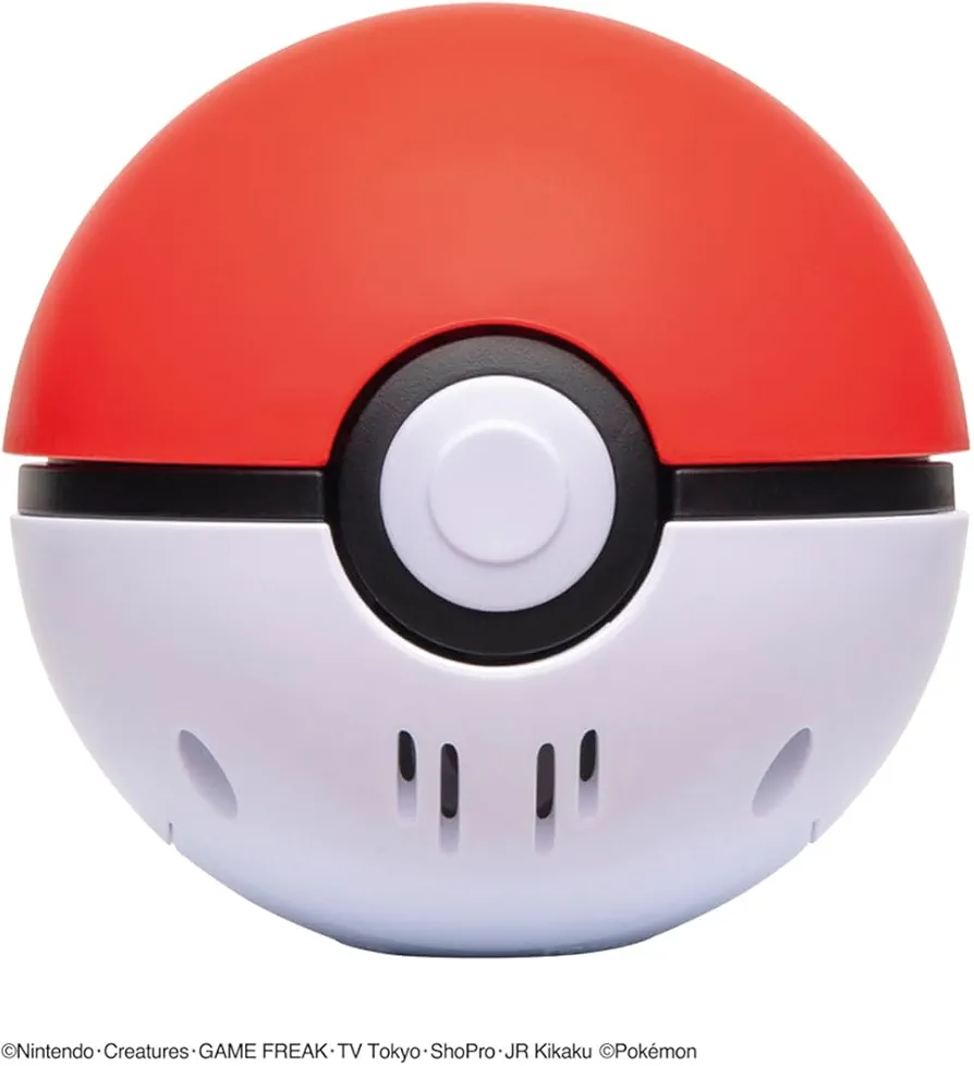 Takara Tomy Pokémon Piokopchu Charizard Pokemon Press and Pop pokeball - Image 2