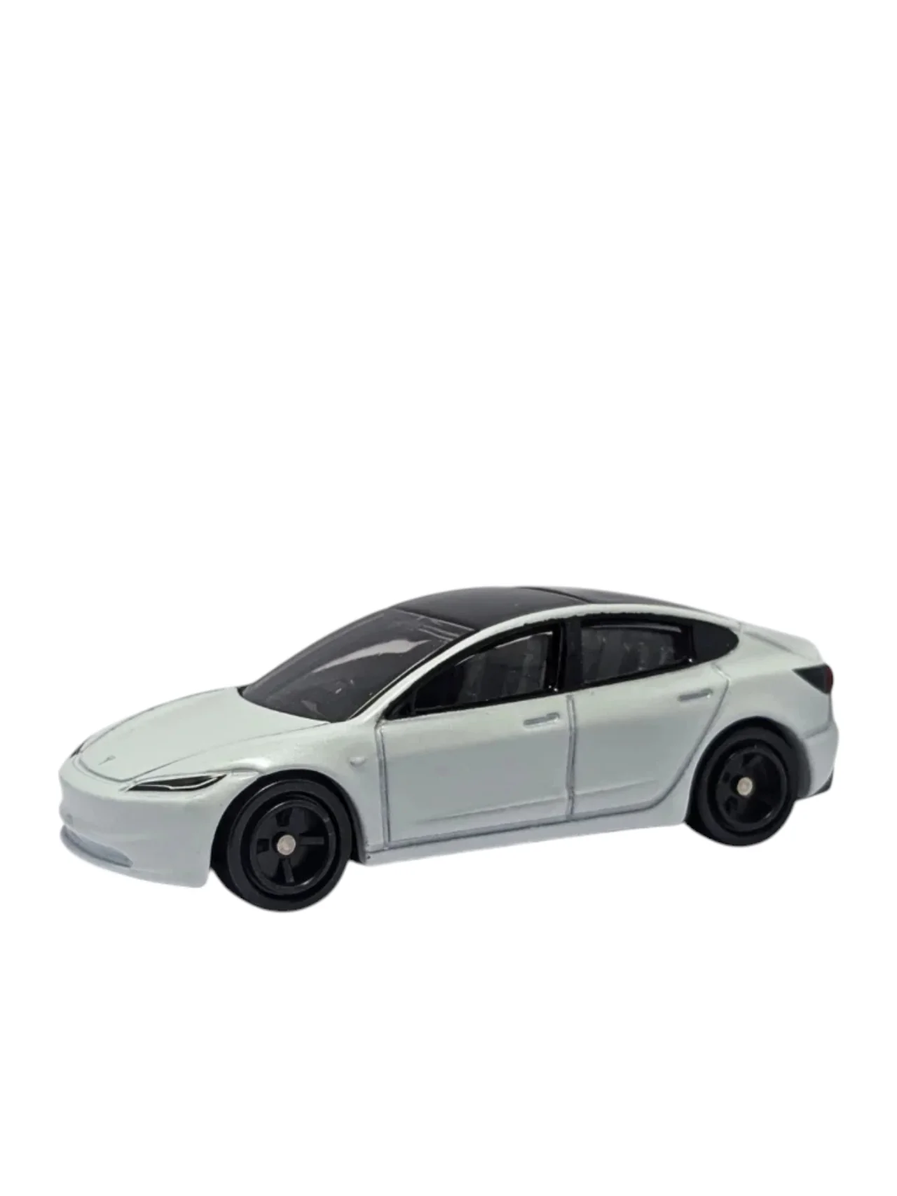 Takara Tomy "Tesla model 3" No.98 Imported Mainline 1:64 Scale - Image 4